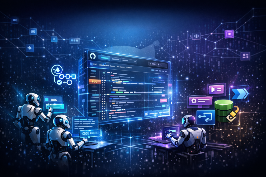 GitHub Agentic Workflows for Enhanced Automation - Practical AI ...