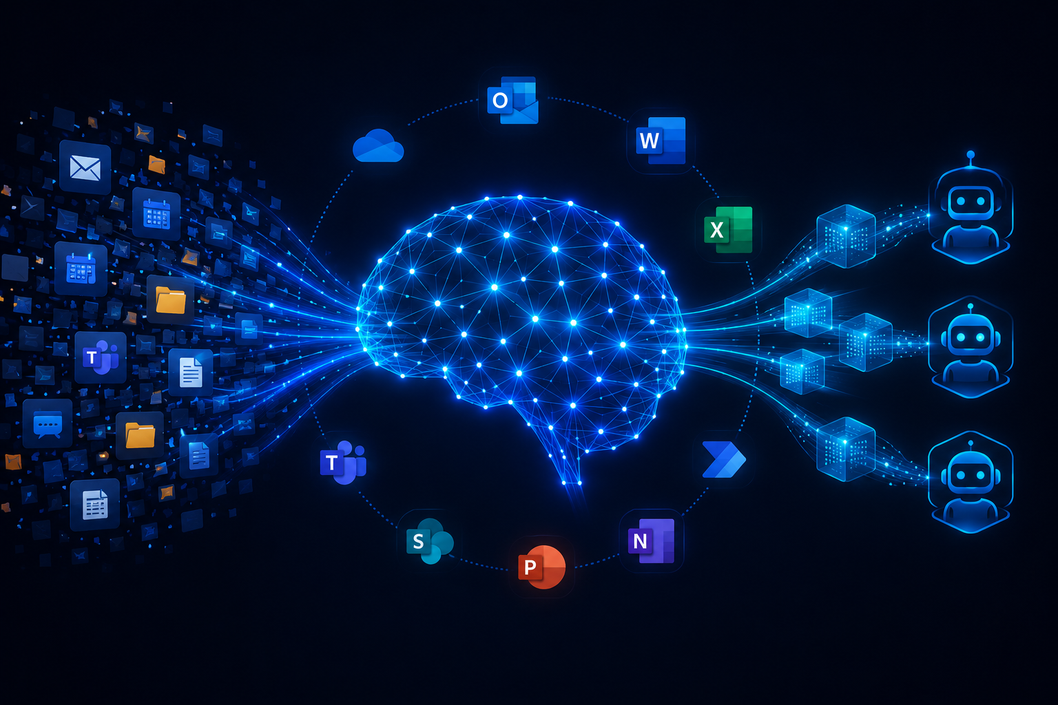 Work IQ APIs: The Future of Business Context - Practical AI, Copilot ...